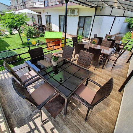Vila Bliss Costinești Exterior foto