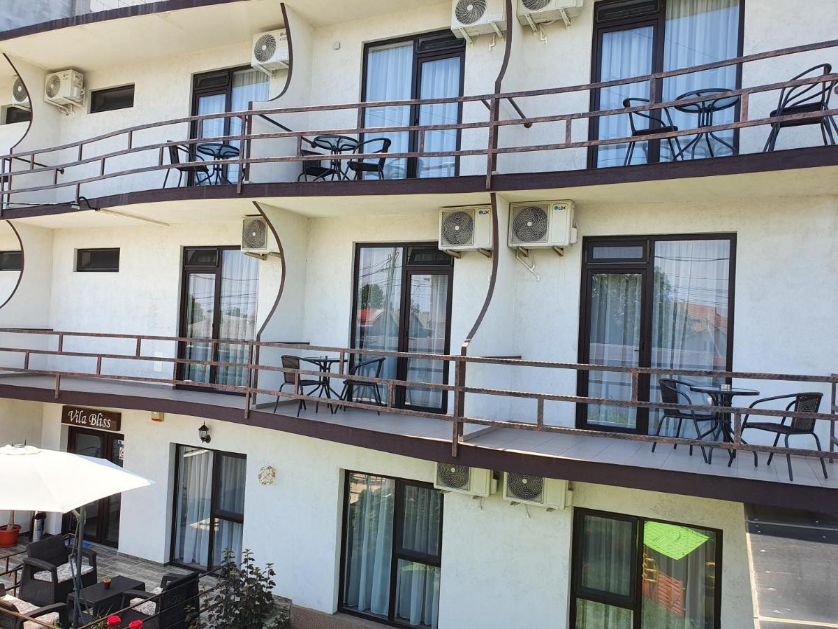 Vila Bliss Costinești Exterior foto