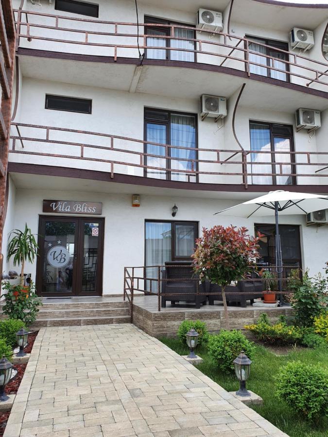 Vila Bliss Costinești Exterior foto